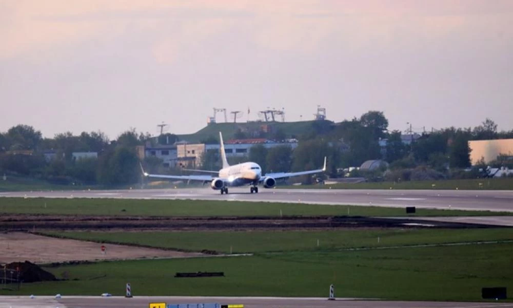 ΕΕ: Κλείσιμο του εναέριου χώρου για αεροπορικές της Λευκορωσίας